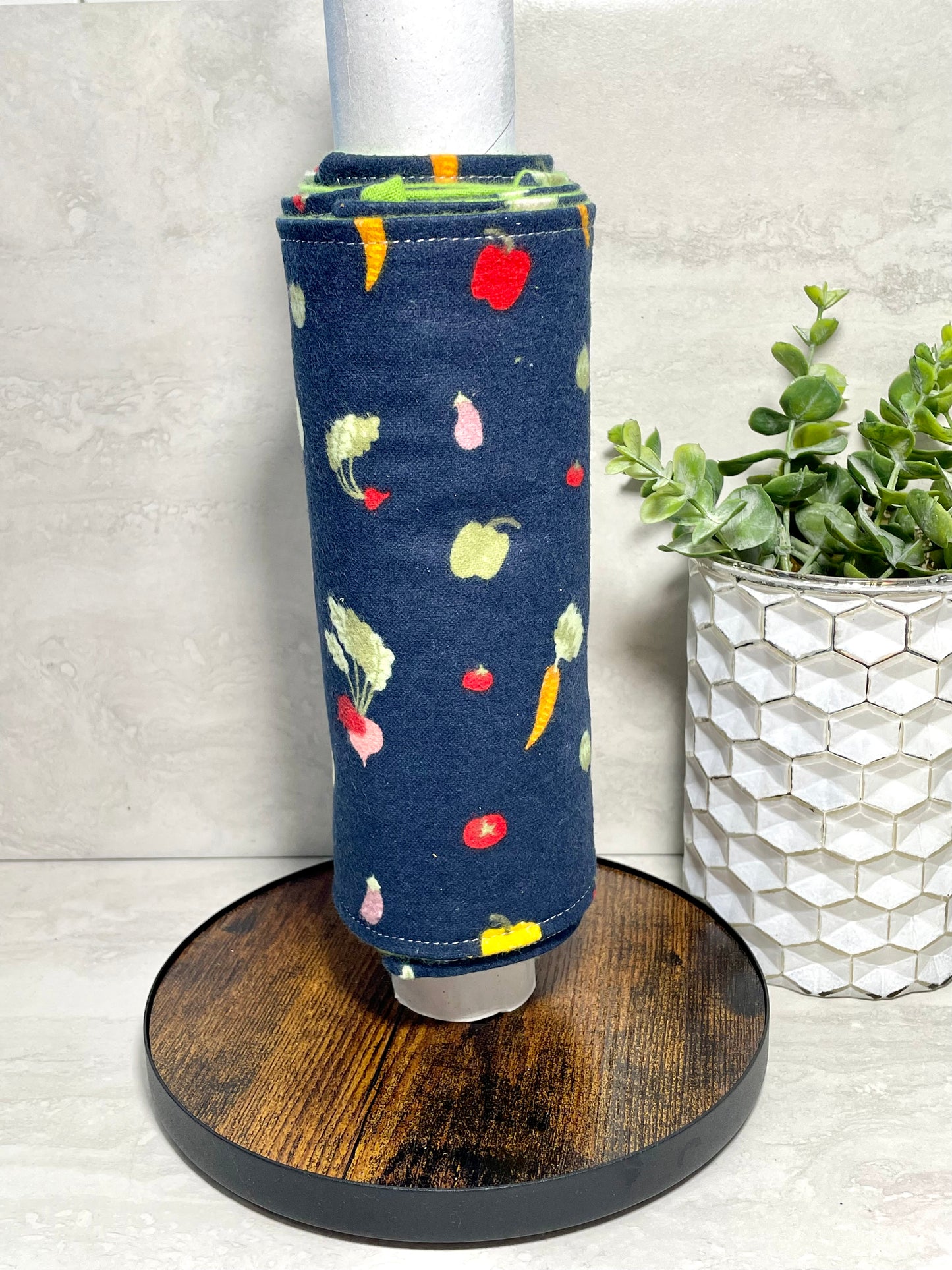 Reusable Paper Towels