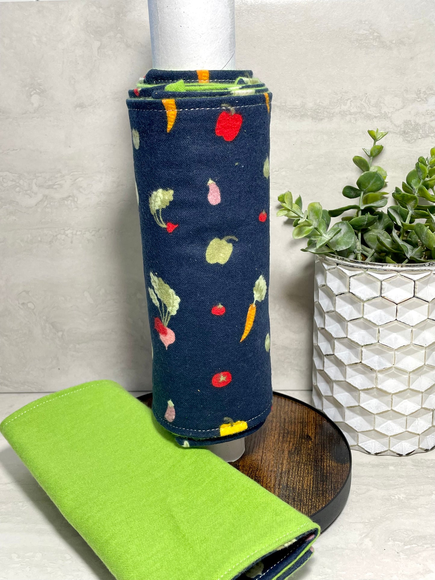 Reusable Paper Towels