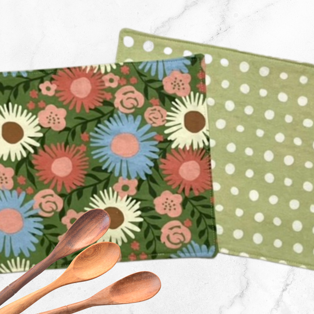 Reusable Paper Towels