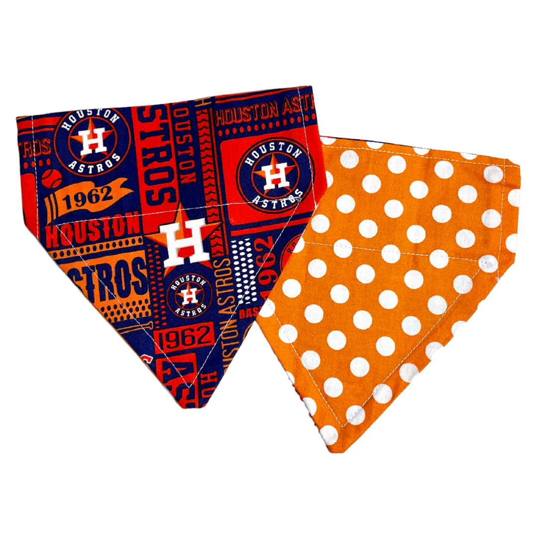 Houston Astros Bandana