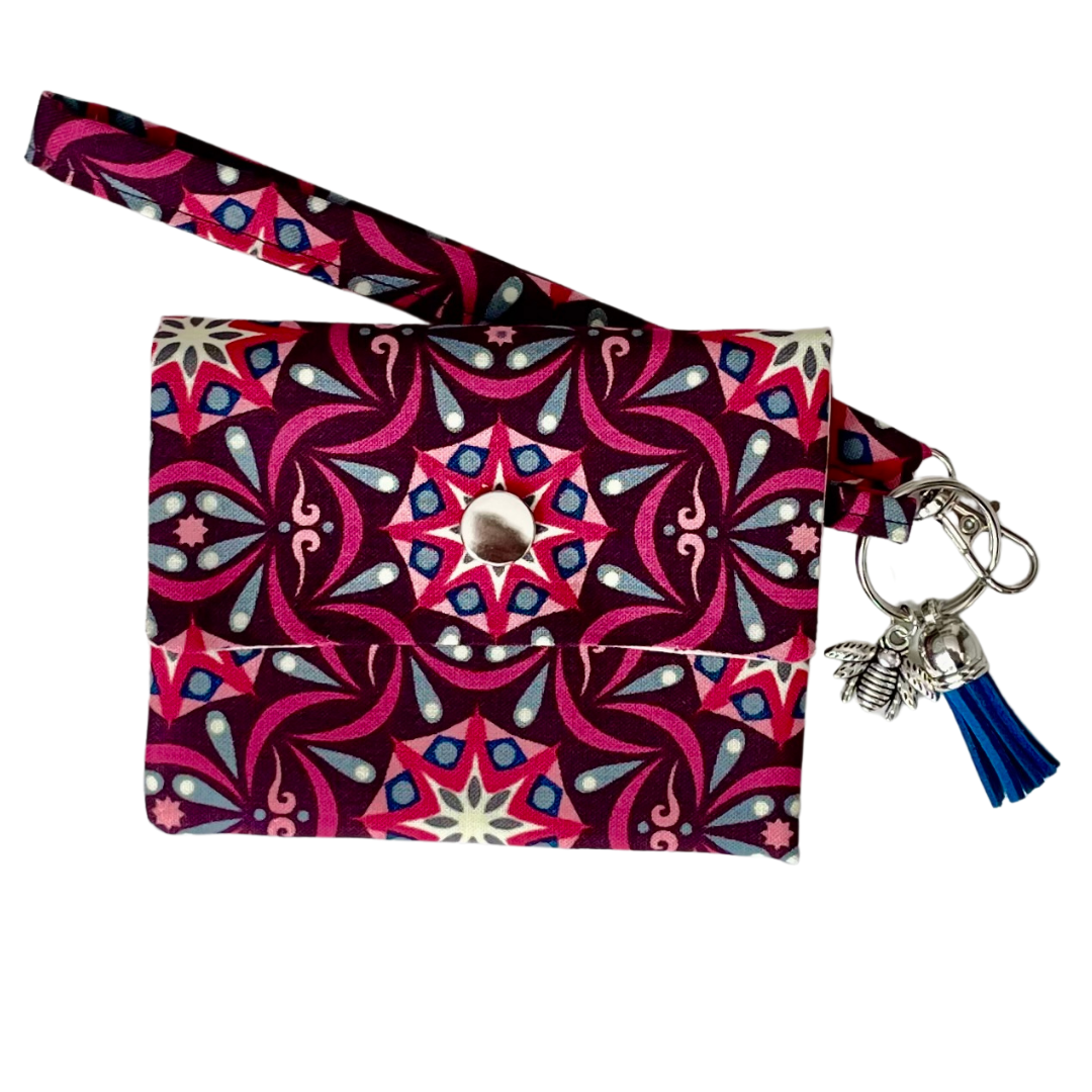 Wild Violet Wallet