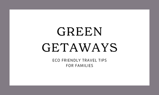 Green Getaways: Eco-Friendly Travel Tips for Families